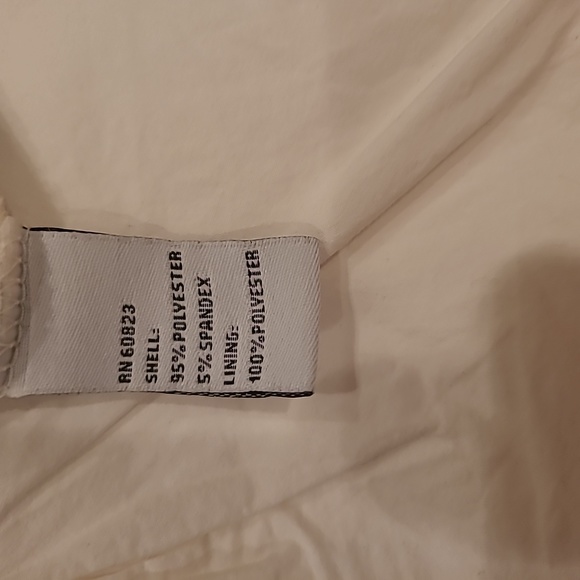 NorthStyle Black Cream Strip Dress - Picture 5 of 6